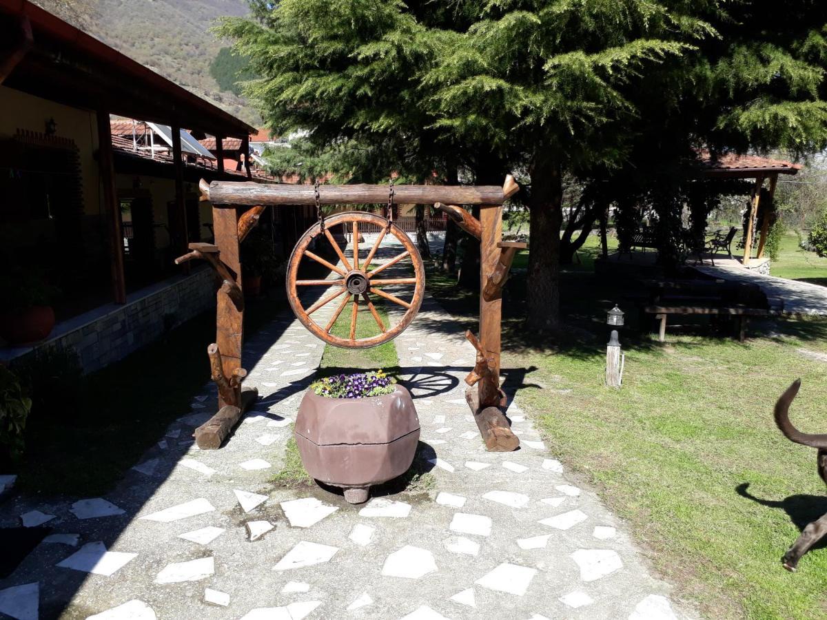 Galini Loutraki (Pella) Exterior photo